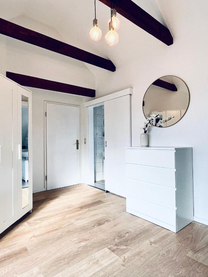 Cityapartment-Smarttv-Kitchen-Car Parking Space-Wlan Erfurt Exterior foto
